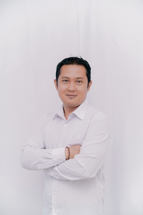 Viktori Eka Putra, S.Kom